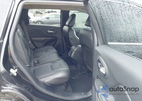 2015 Jeep Cherokee Limited из США, поврежденный, VIN 1C4PJMDS1FW647043